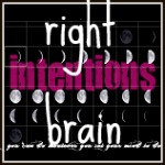 Right Brain Intention