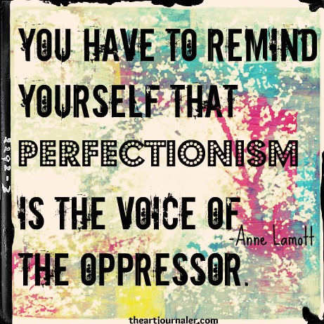 23 perfectionism