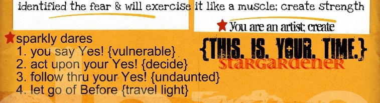 sparkly dare definition