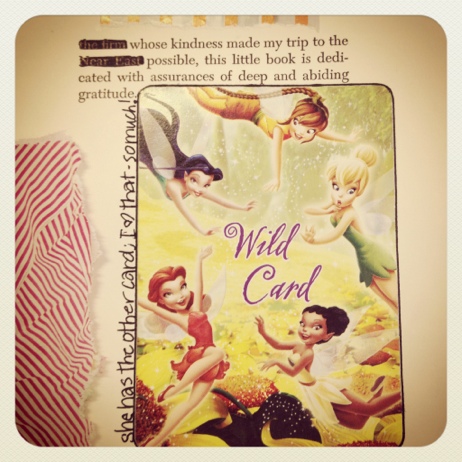 wild card