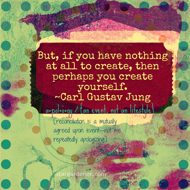 create yourself