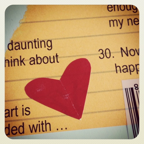 August Prompts from The Art Journaler
