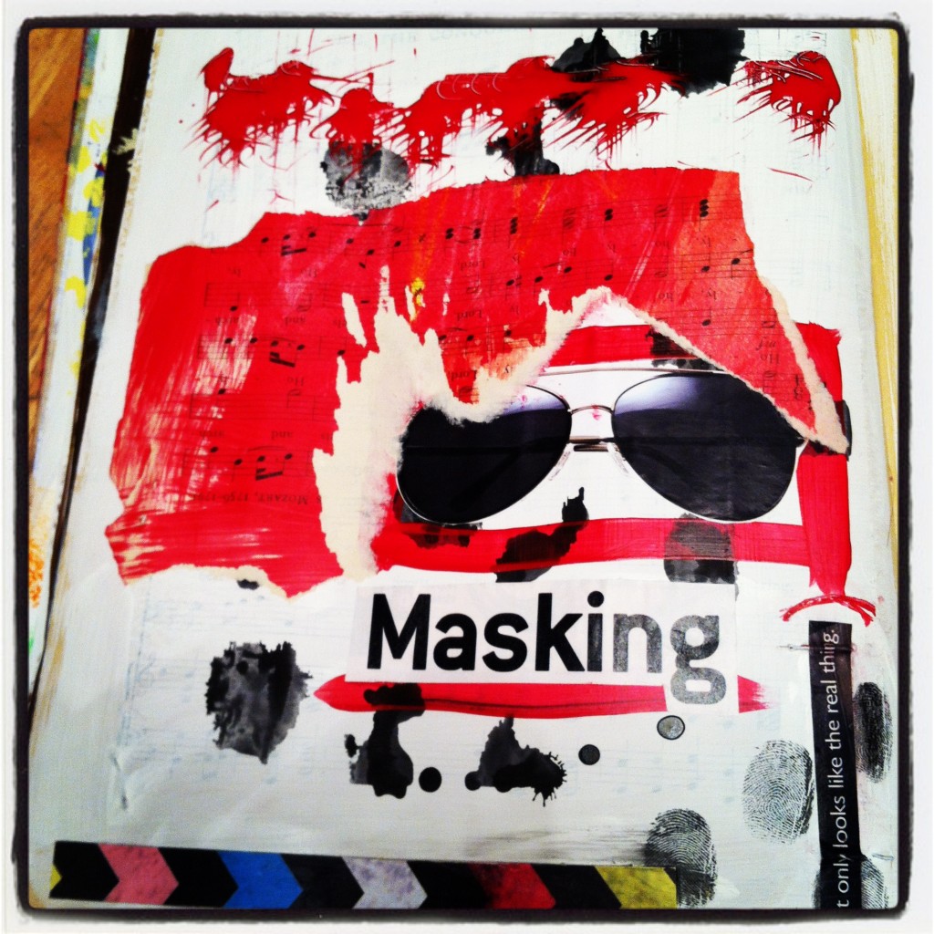 masking