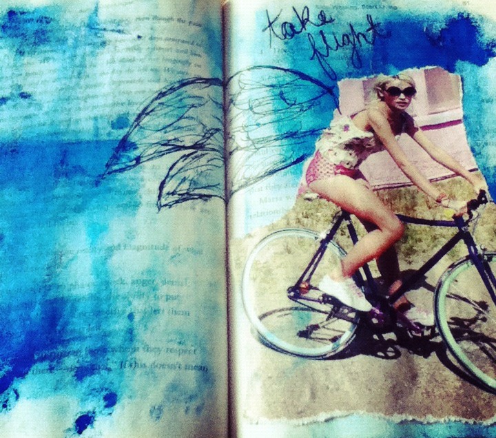 Shelby art journal