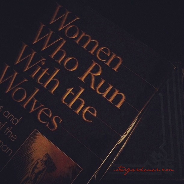 women who run with the wolves