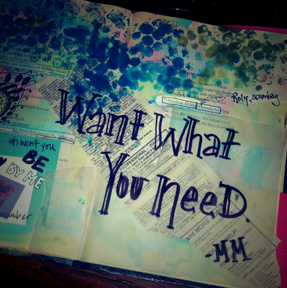 Meditation words