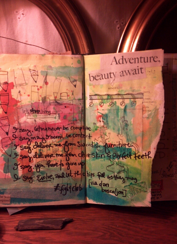 beauty and adventure await