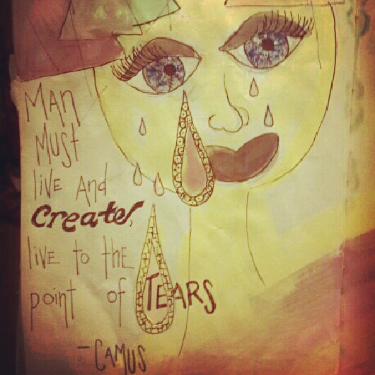 tears shawnacy