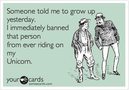 unicorns