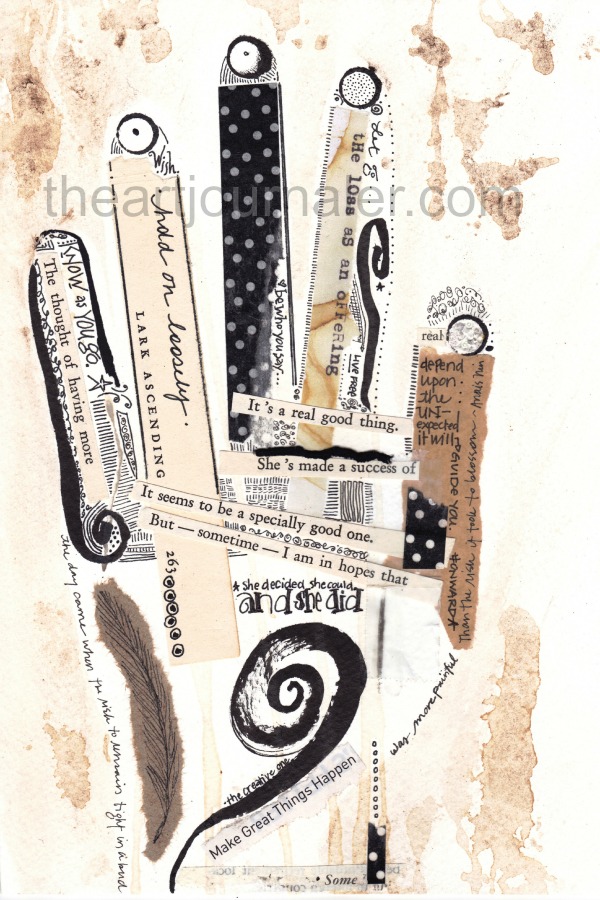 Etsy listing watermarked