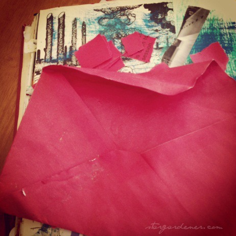 15 rumpled love