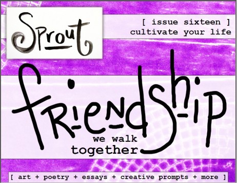 Sprout friendship graphic
